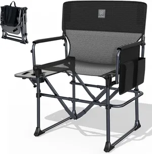 Camp Chair- Quik Chair