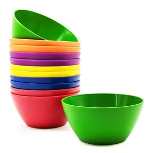 Kitchen Stuff - Multicolor plastic bowls