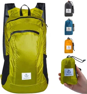 Daypack - 4 Monster Collapsible Day pack