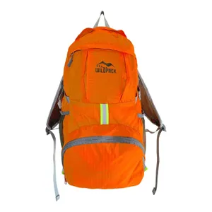 Daypack - Hwjianfeng Collapsible Orange 