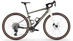 Carbon BMC Gravel Bikes