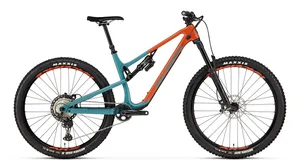 Full Suspension Mountain Bike