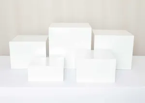 Food Risers - Set of 5
