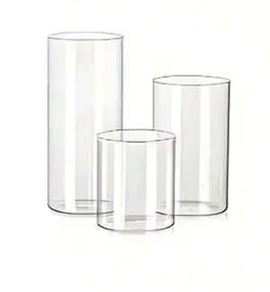 Glass Cylinder Vases