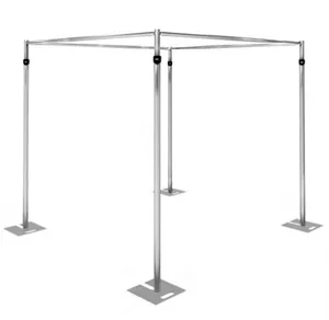 10 ft. Square / Cube Backdrop Stand 