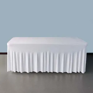 Tablecloth with Skirt