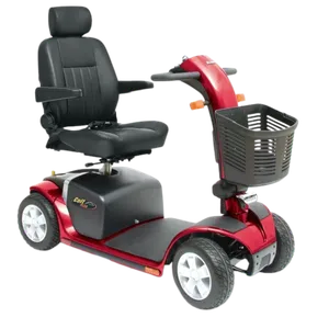Pride Colt Plus Mobility Scooter