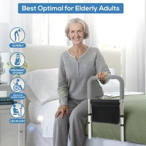 Adjustable Bed Handle