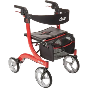 Drive Nitro Euro Style Rollator