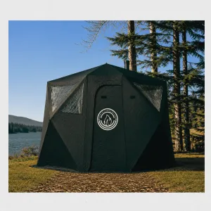 4-person Sauna Tent