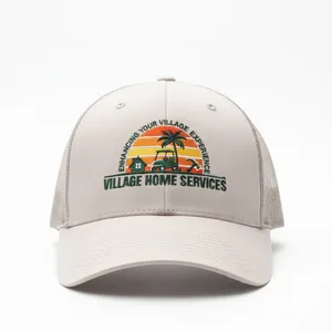 VHS Dark Grey Hat