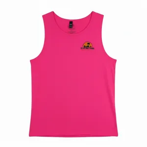 VHS Pink Tank Top