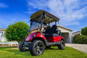 Yamaha 2-Seater – Sport Edition