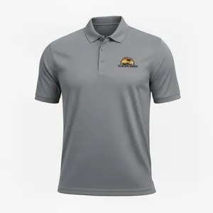 VHS Golf Shirt Gray