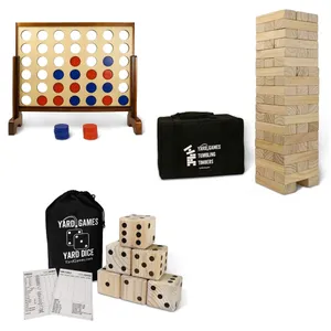 Jumbo Yard Games
