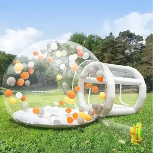 Milan Bubble House