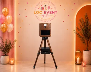 Photobooth vintage