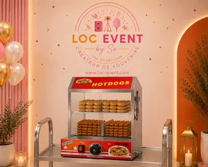 Machine à hot-dog