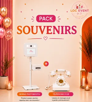 Pack Souvenirs