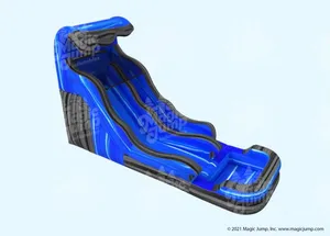 Blue Wave Slide