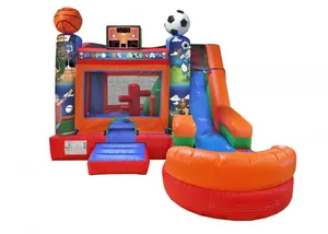 Sports Stadium 6 in 1