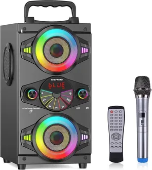 Bluetooth Speaker & Microphone