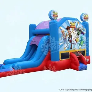 Toy Story 4 Combo (Wet or Dry)