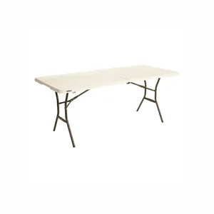 6ft Bi-Fold Trestle Table