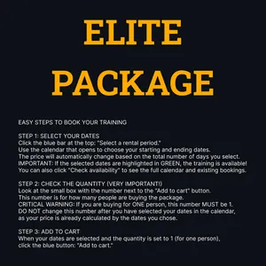 ELITE MUAY THAI