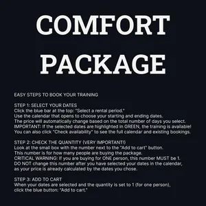 COMFORT MUAY THAI