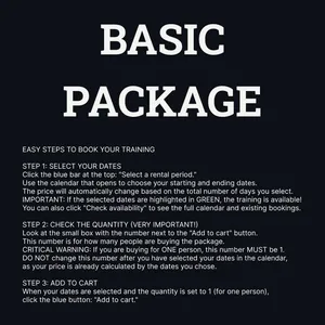BASIC MUAY THAI