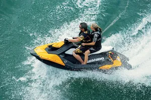 2016 Sea Doo Spark 3up