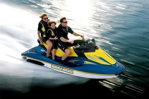 2009 Sea Doo GTI Se