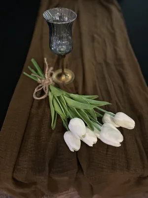 Cheesecloth Coffee Brown