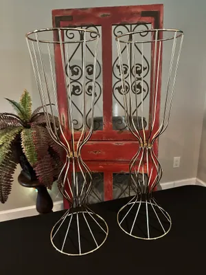 Gold Wired Centerpiece