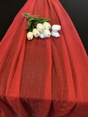 Cheesecloth Red