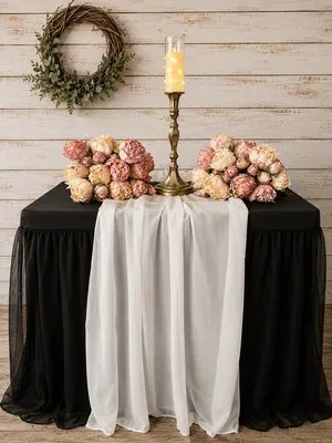 White 10ft x 27