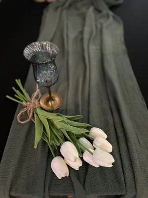 Cheesecloth Forest Green