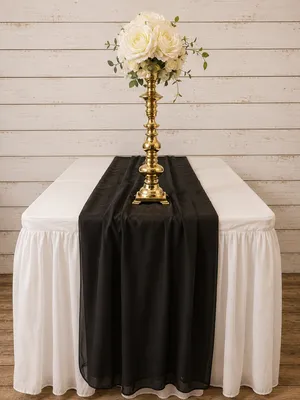 Black 10ft x 27