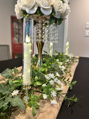 LED Romantic candles