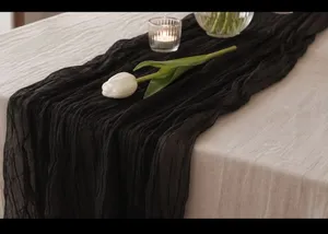 Cheesecloth Black