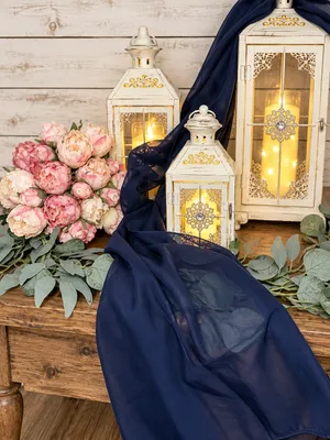 Navy Blue 10ft x 27