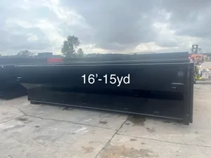 15 Yard Dumpster