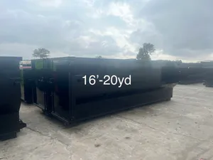 20 Yard Dumpster
