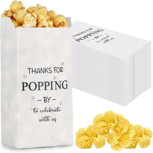 50 Popcorn Servings