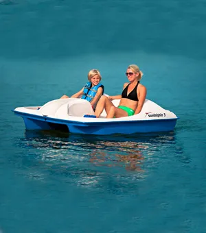 Paddleboat