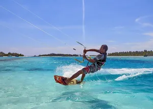KiteSurf Lessons