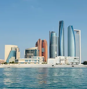 Explore ABU DHABI