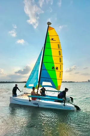 Sailing