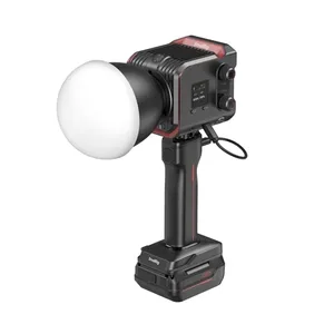 SmallRig RC 100W RGBWW LED Video Light Mini COB (Model 4897)